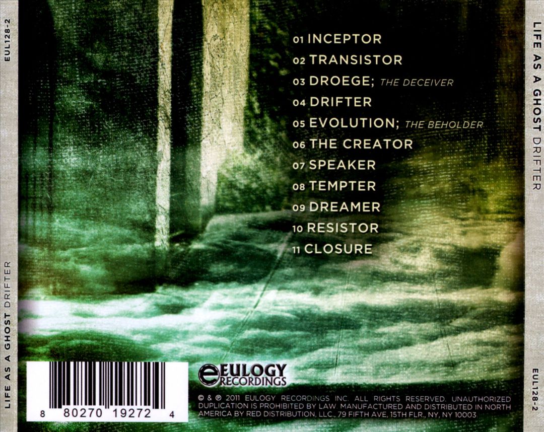 Drifter cover art