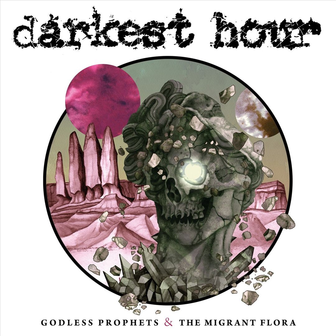 Godless Prophets & the Migrant Flora cover art