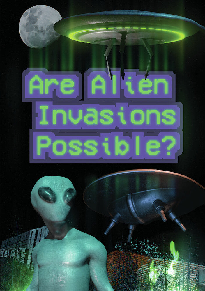 Are Alien Invasions Possible? cover art