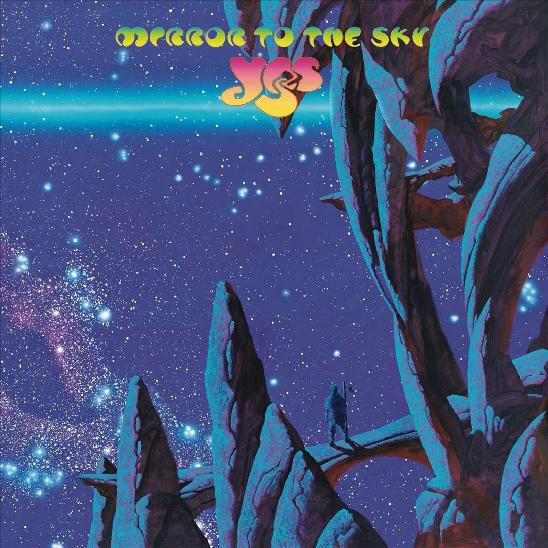 Mirror to the Sky cover art