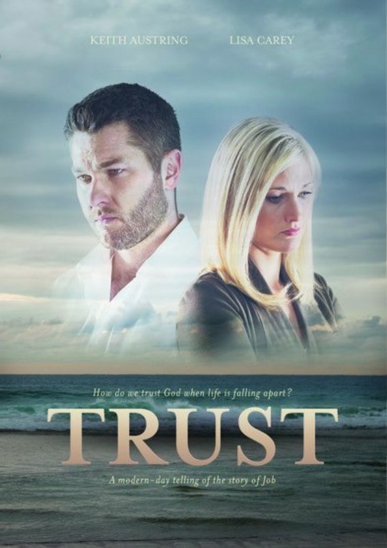 Trust cover art