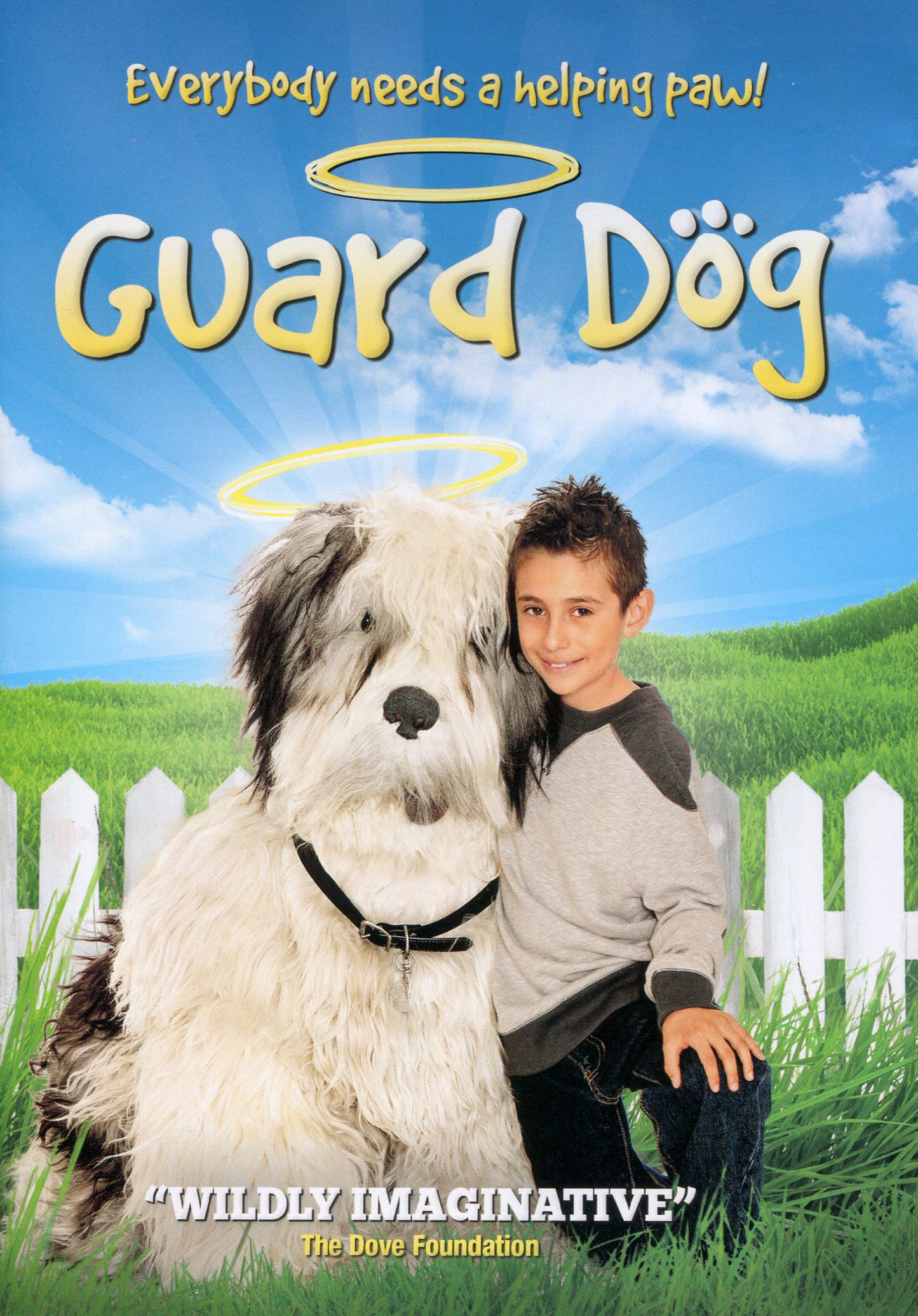 Guard Dog cover art