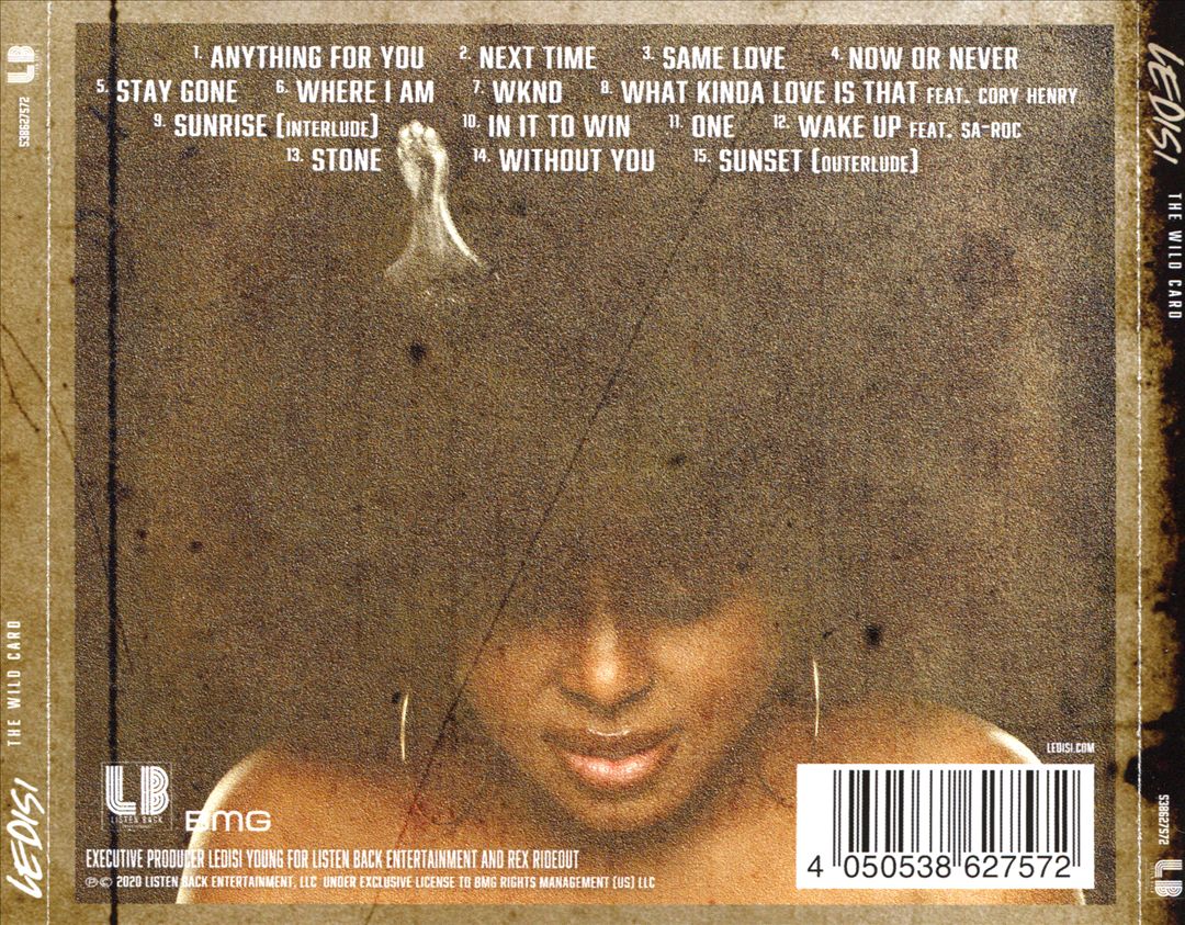 Wild Card cover art