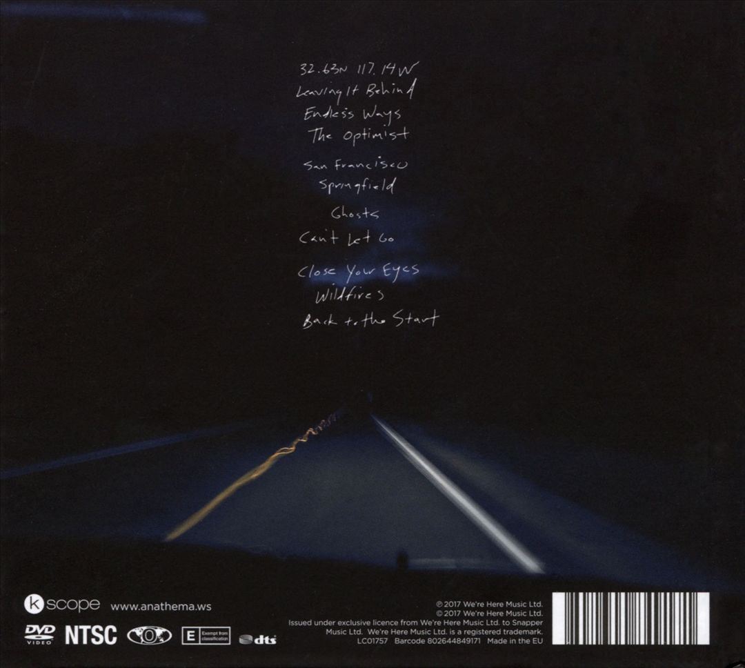 Optimist cover art