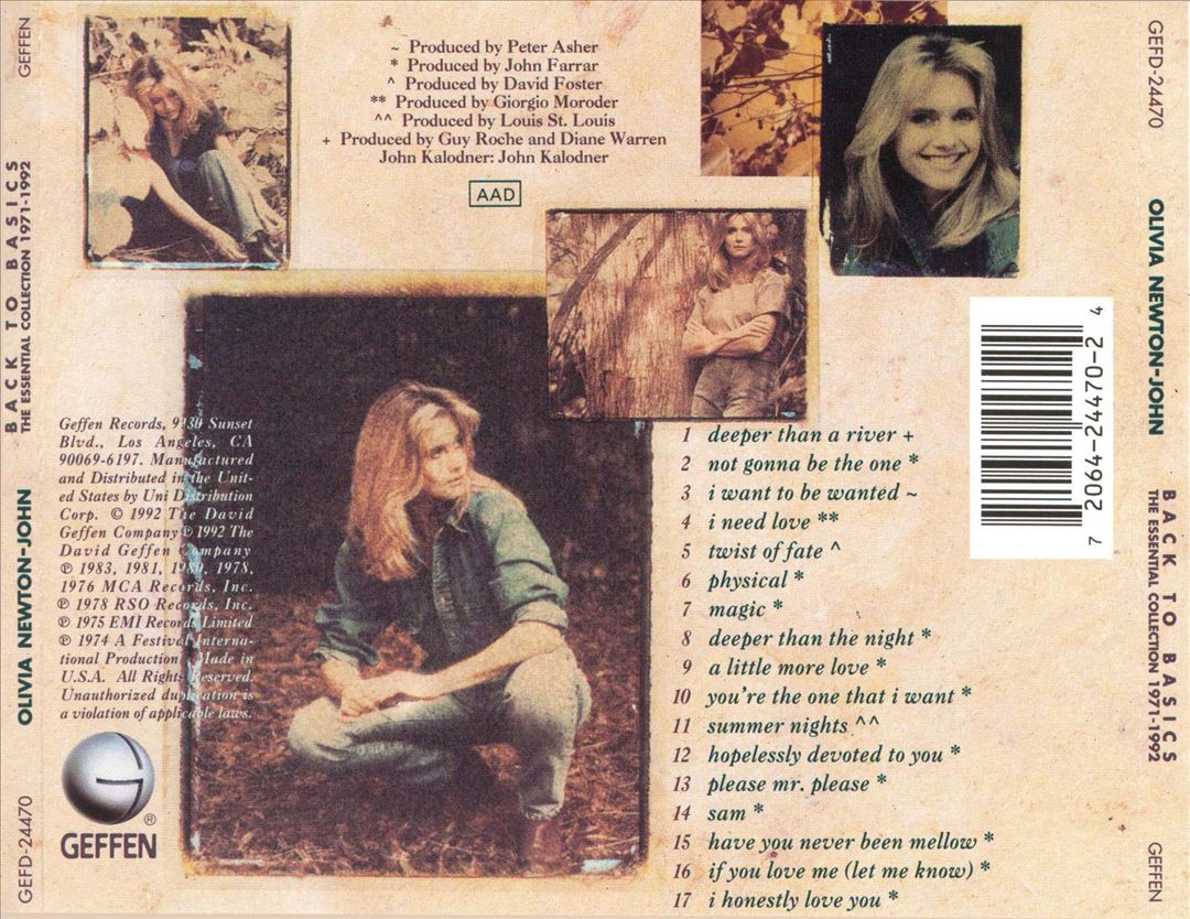 Back to Basics cover art