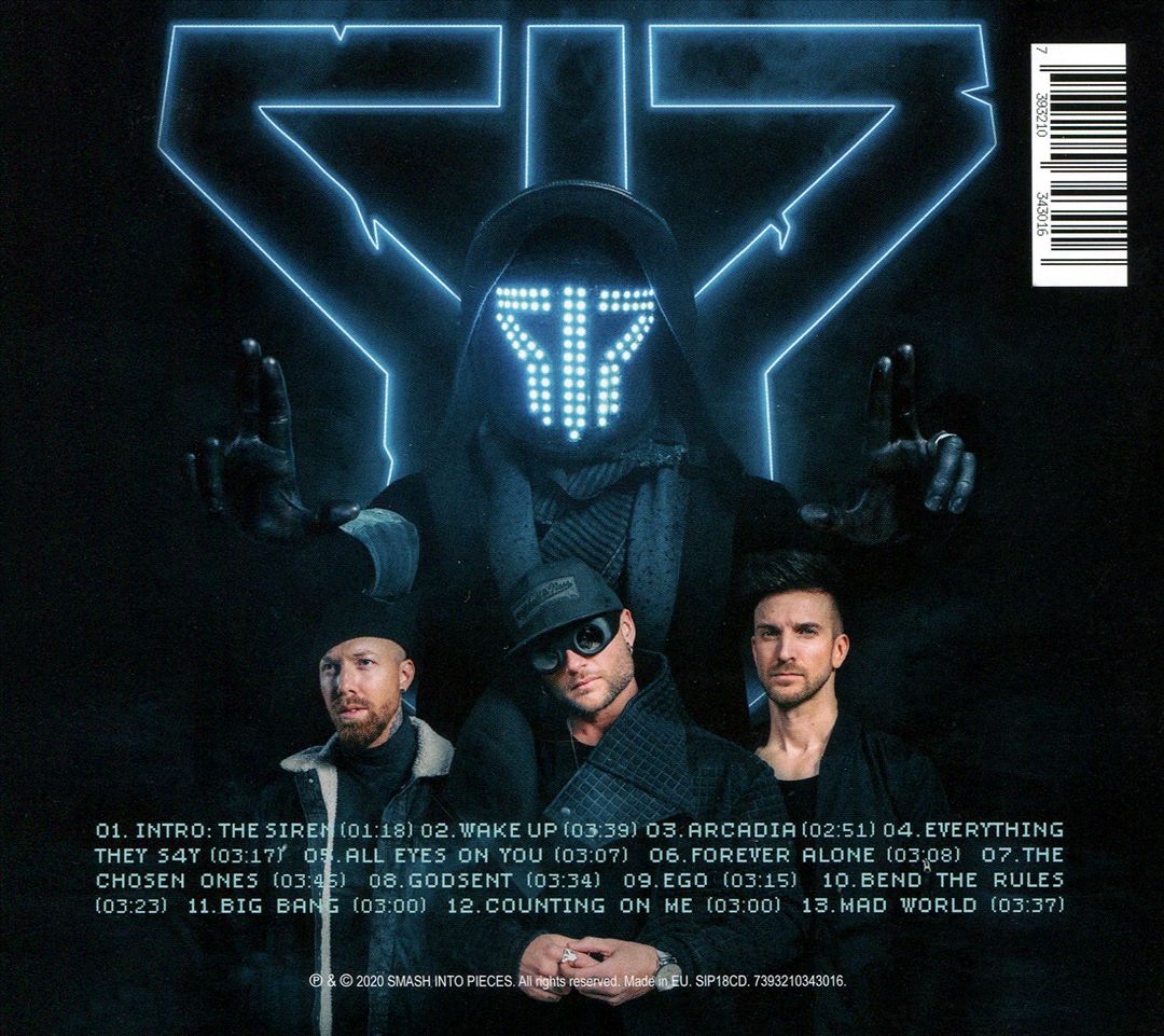 Arcadia cover art
