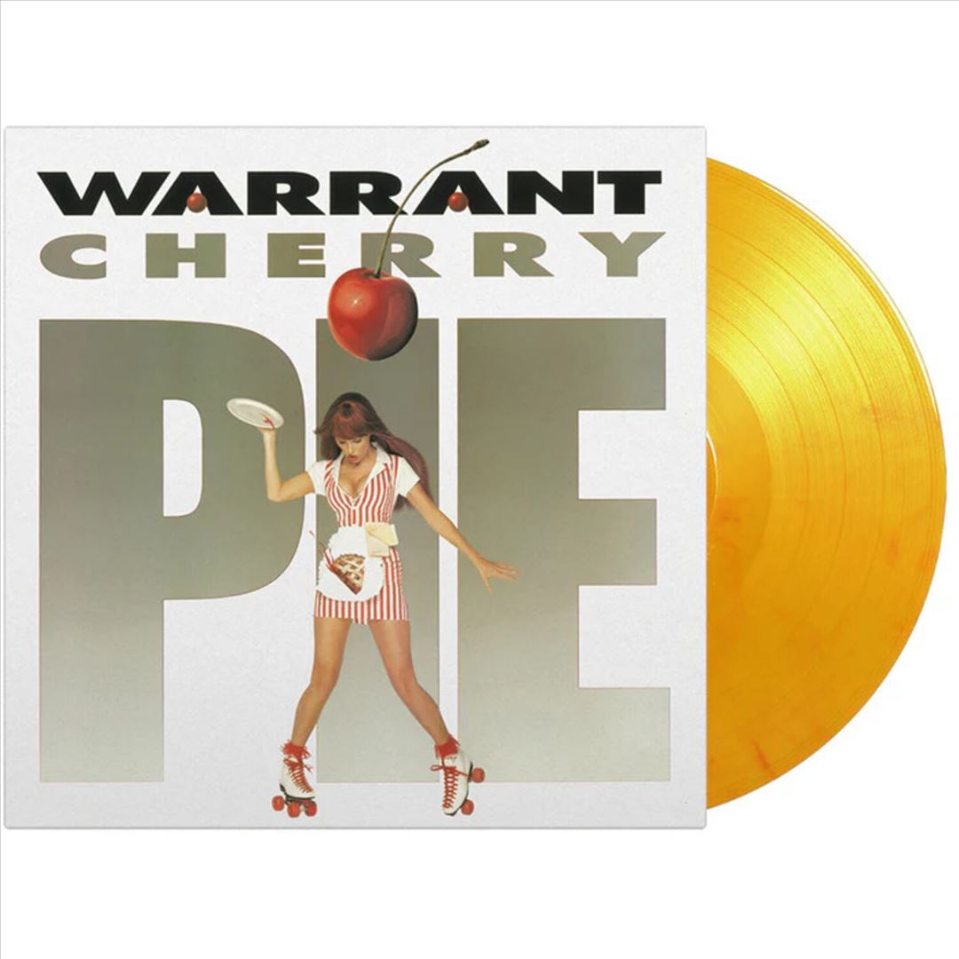 Cherry Pie cover art