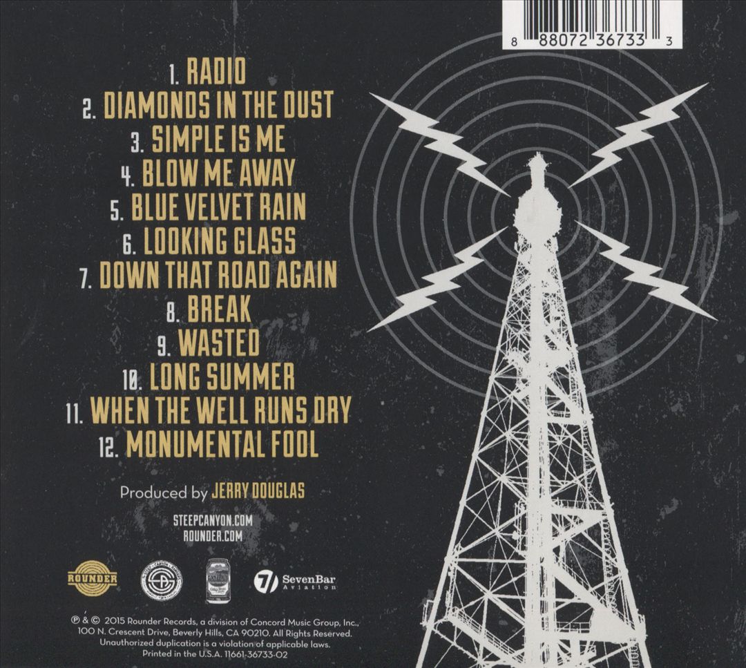 Radio cover art