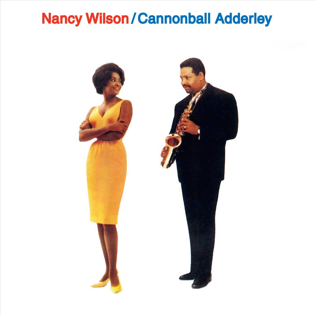 Nancy Wilson & Cannonball Adderley cover art