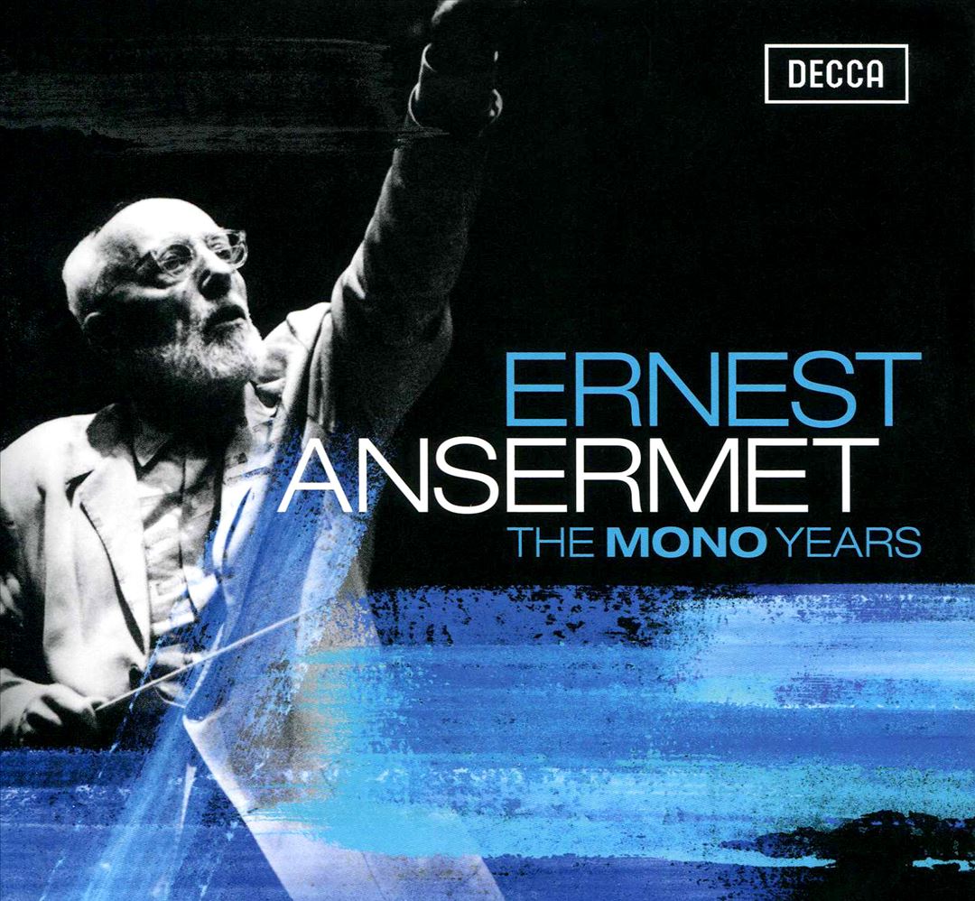 Mono Years cover art