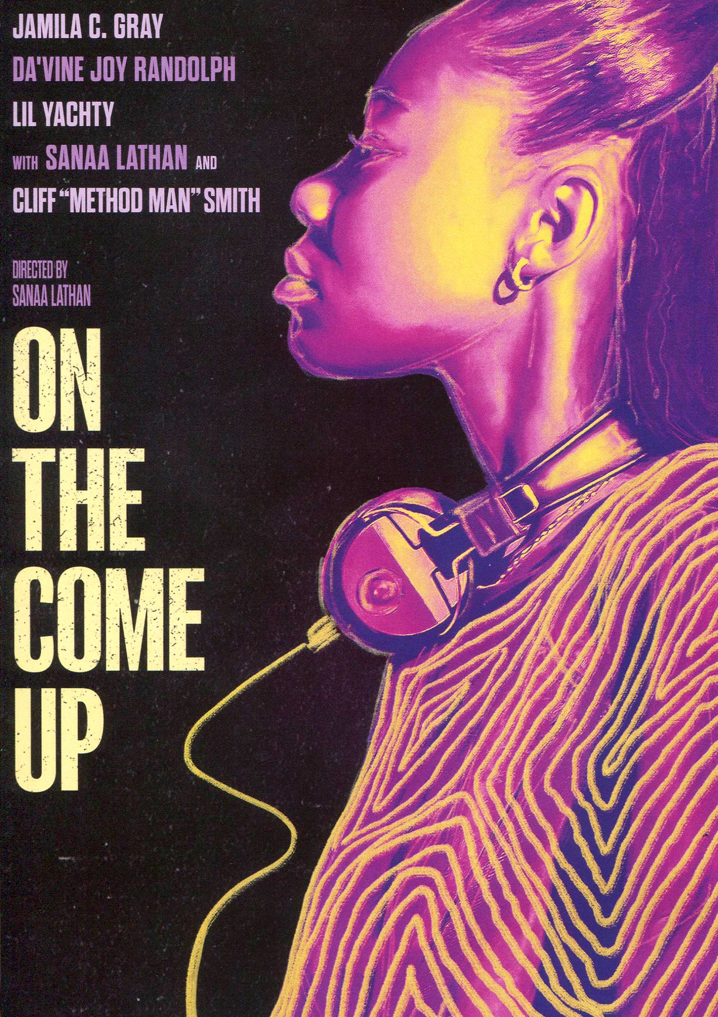 On the Come Up cover art