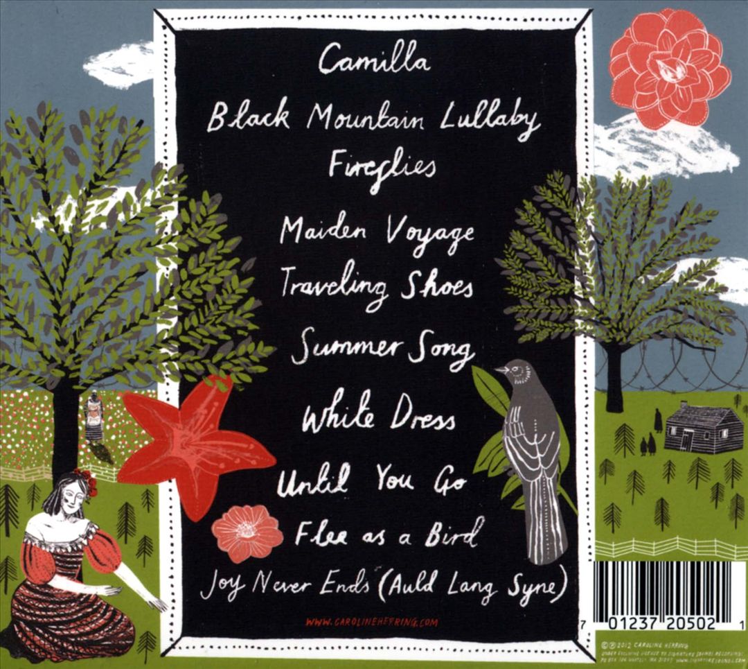 Camilla cover art