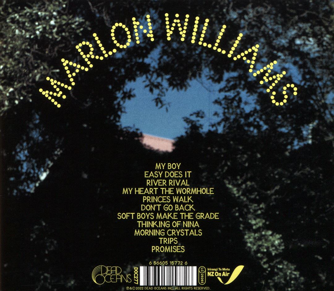 My Boy cover art
