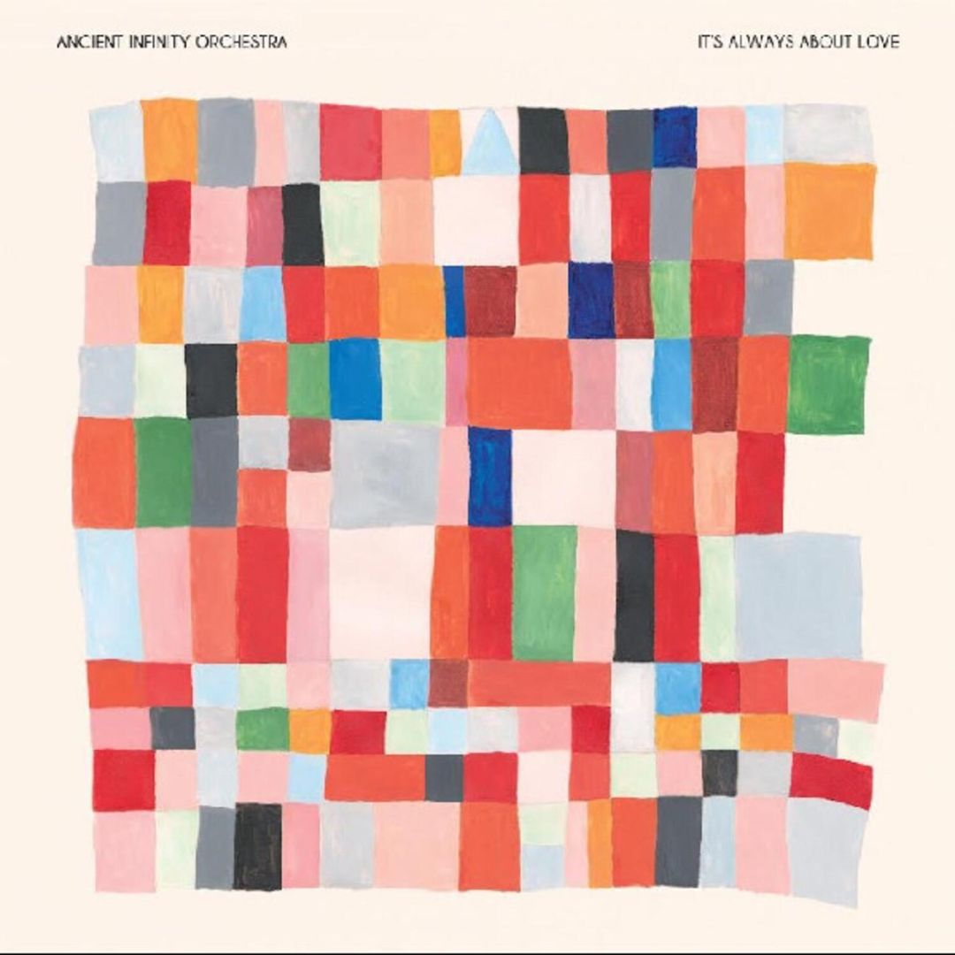 It's Always About Love cover art