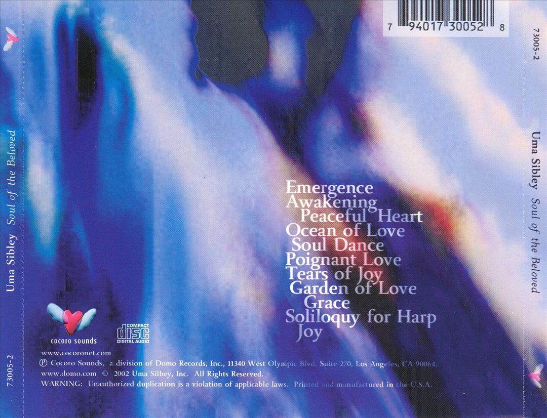 Soul of the Beloved cover art