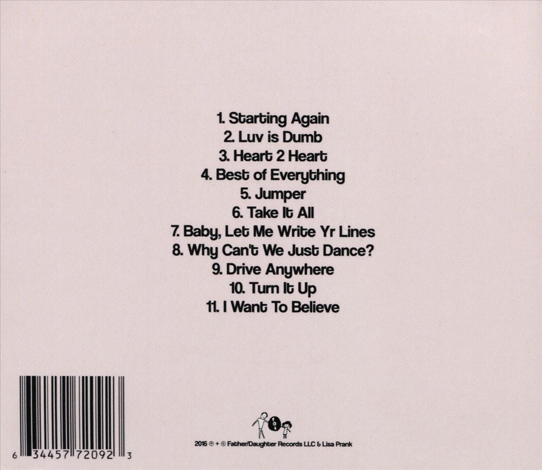 Adult Teen cover art
