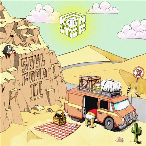 Soul Food II cover art