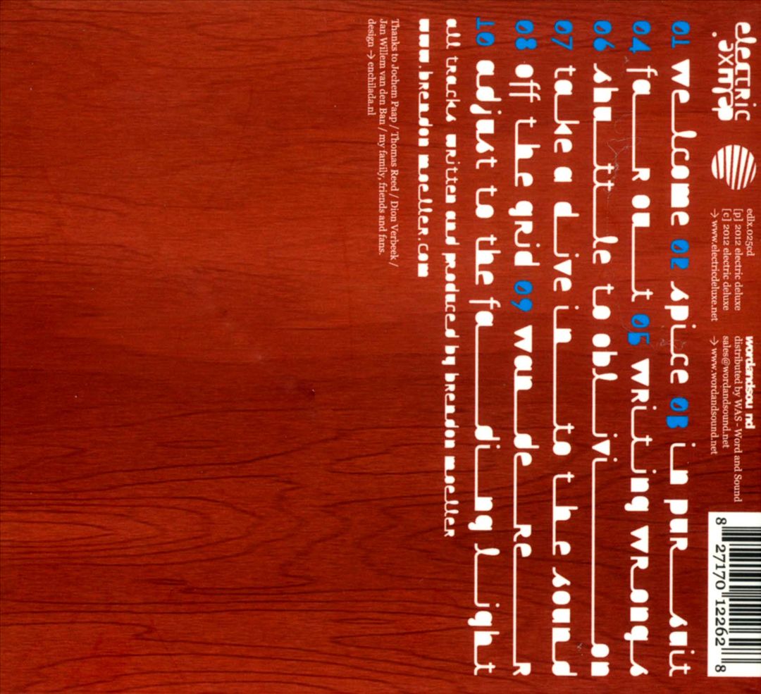 Works cover art