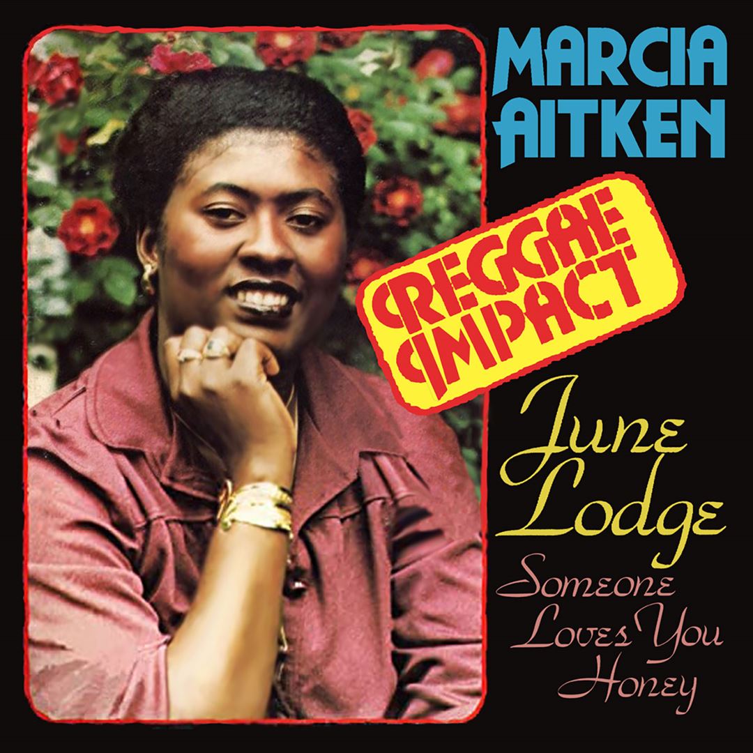 Reggae Impact/First Time Around cover art