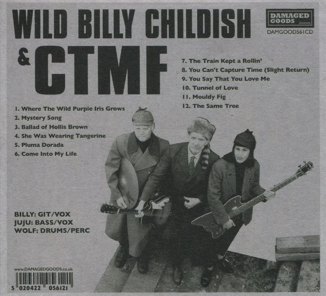 Where the Wild Purple Iris Grows cover art