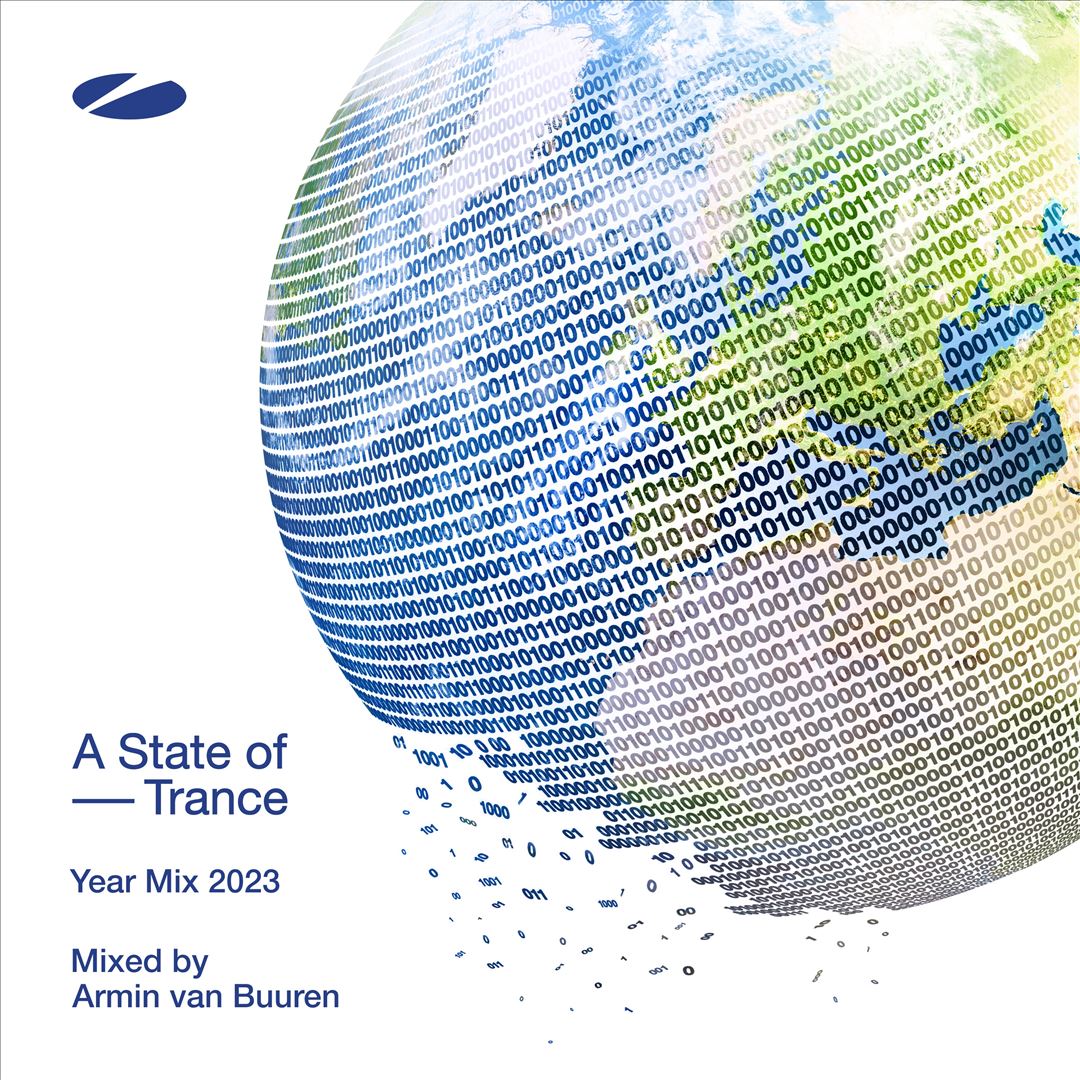 State of Trance Year Mix 2023 cover art