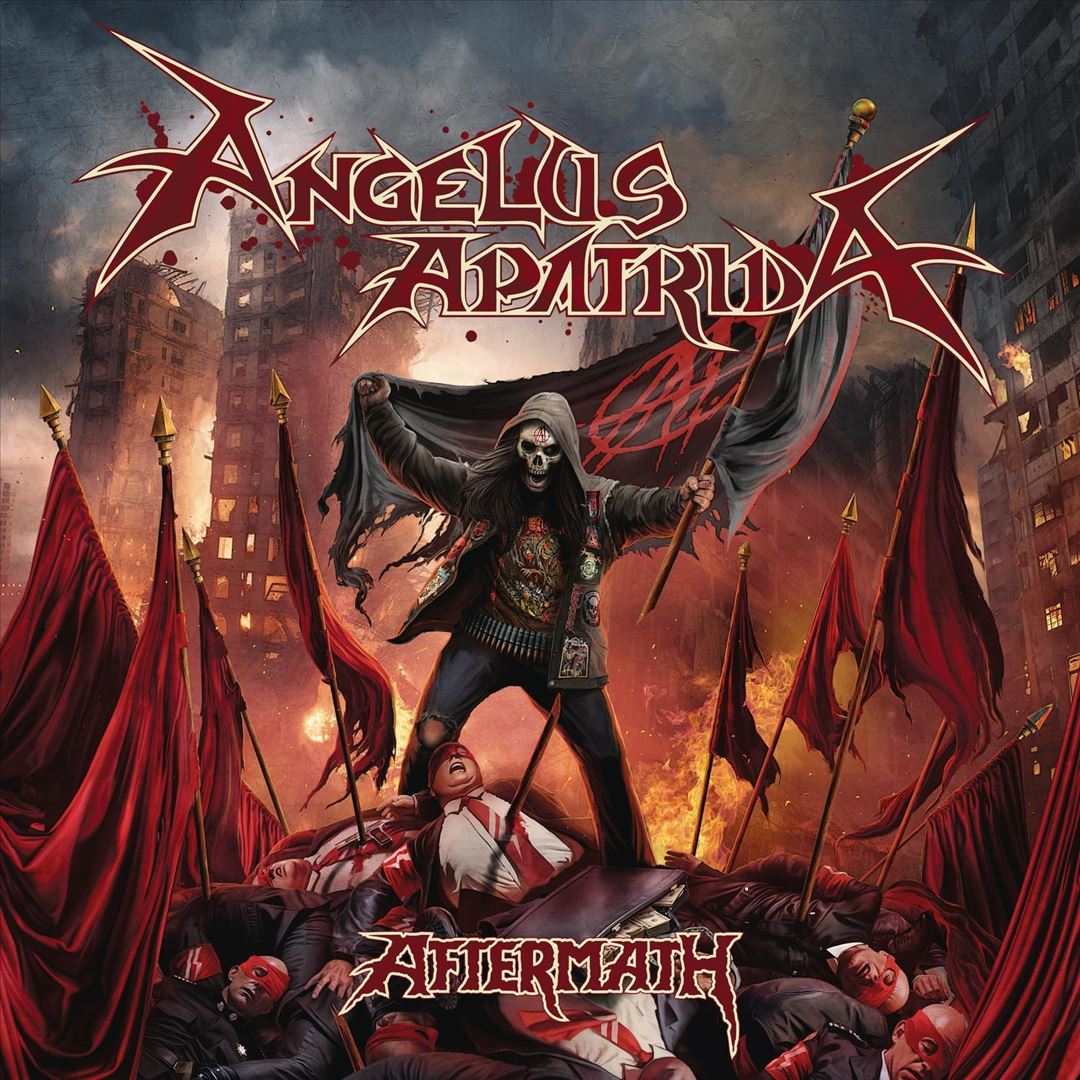 Aftermath cover art