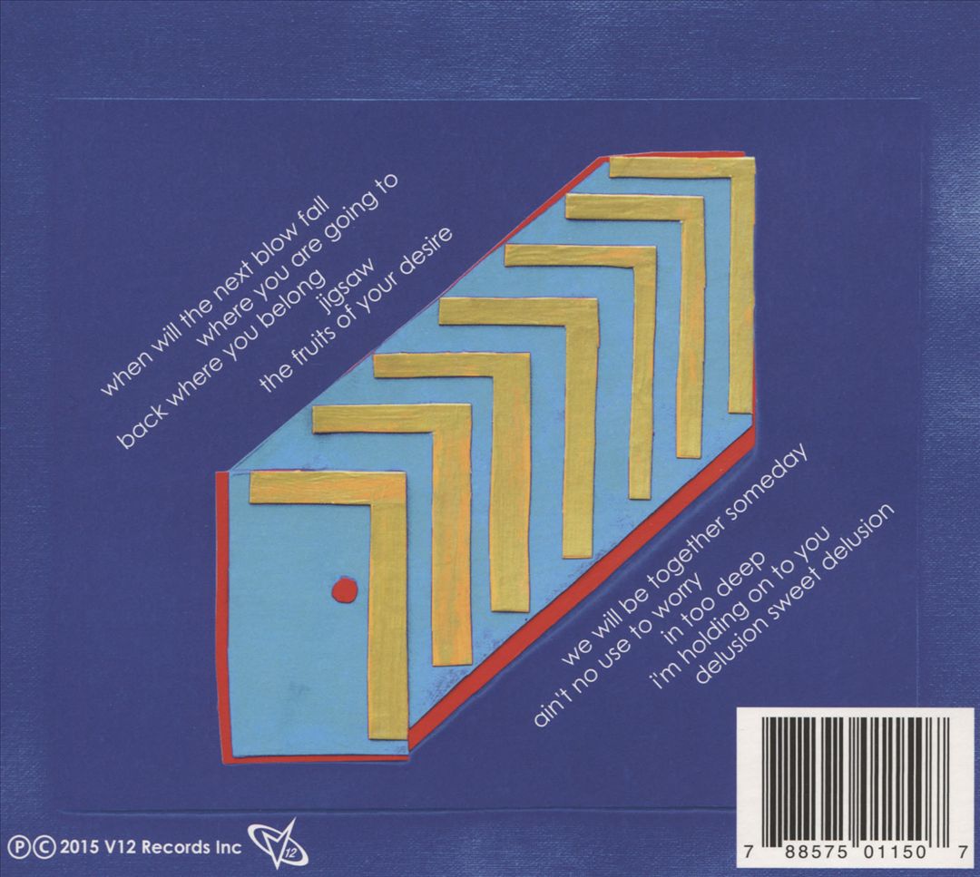 Where You Are Going To cover art