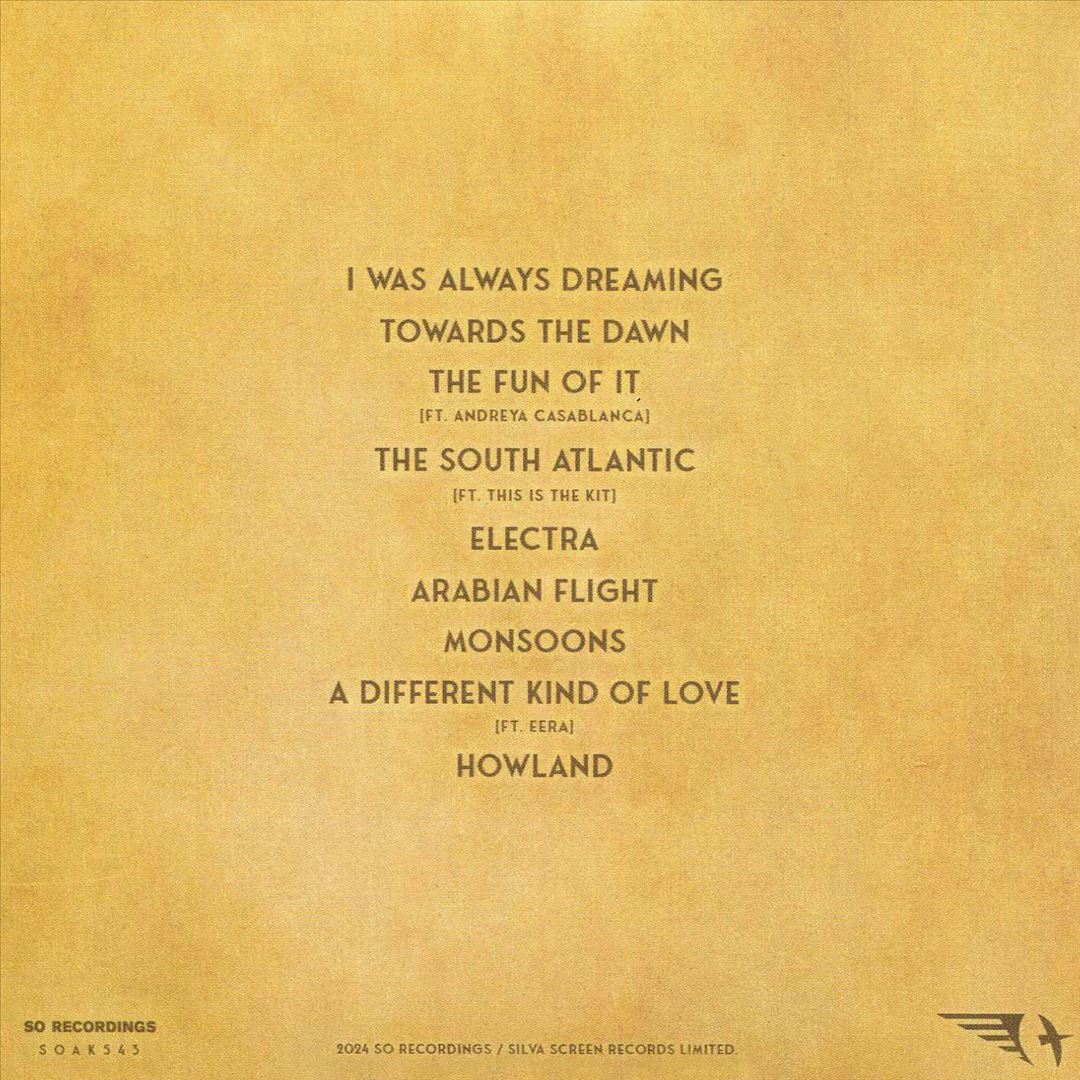 Last Flight cover art
