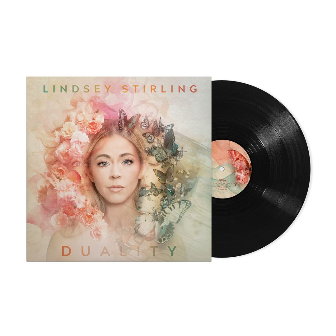 Duality cover art