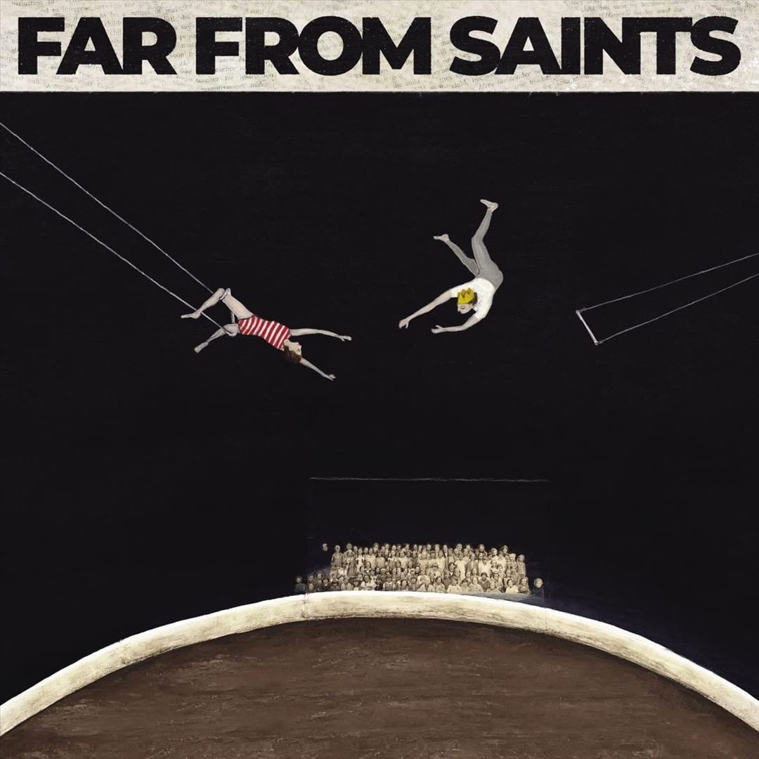 Far From Saints cover art