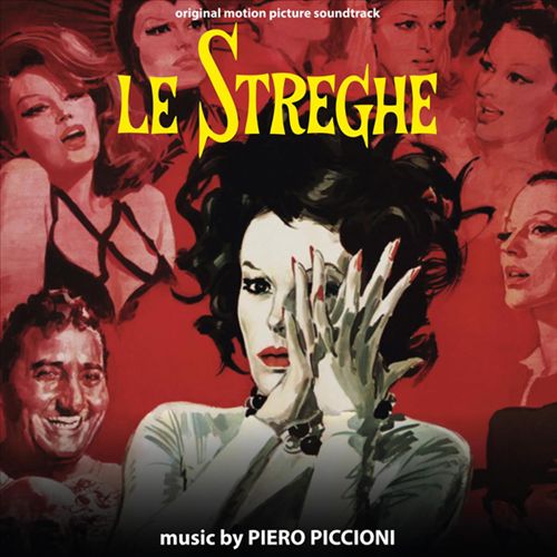Streghe cover art