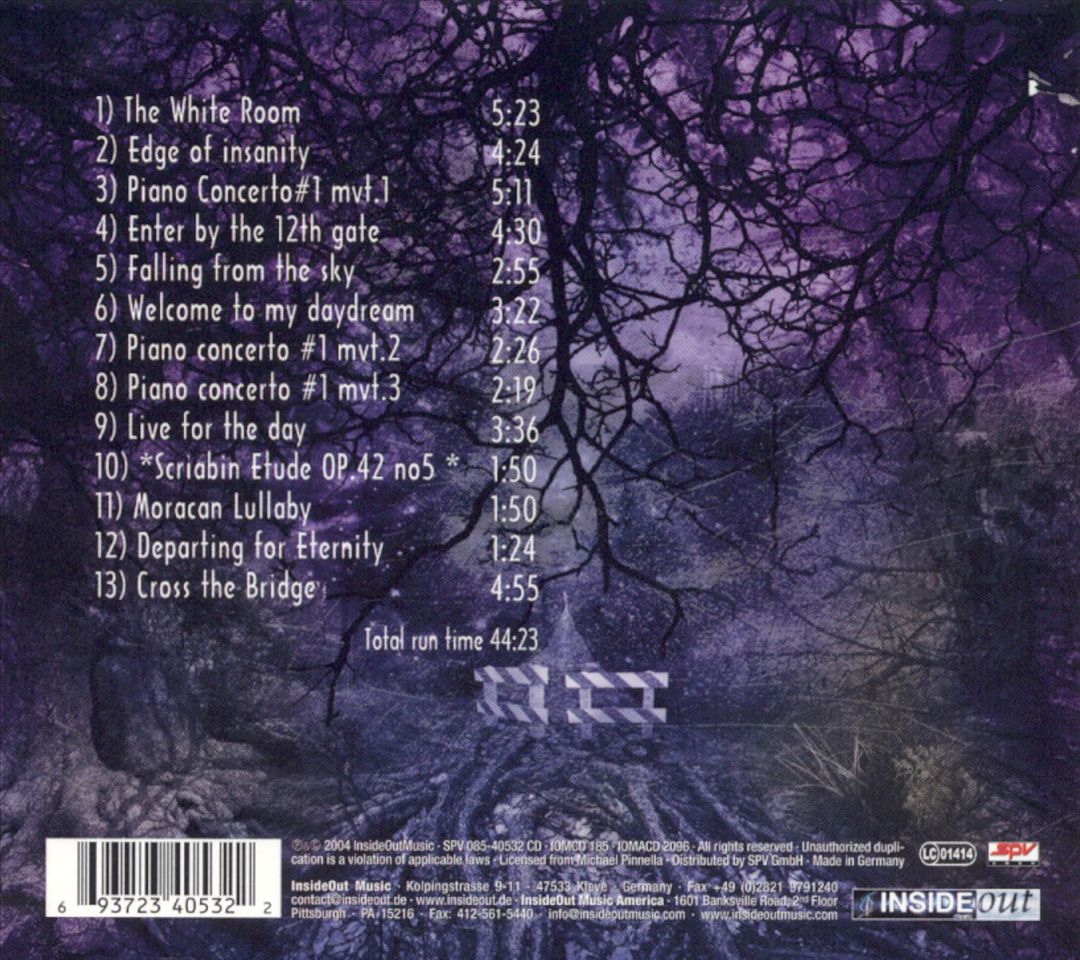 Enter by the Twelfth Gate cover art
