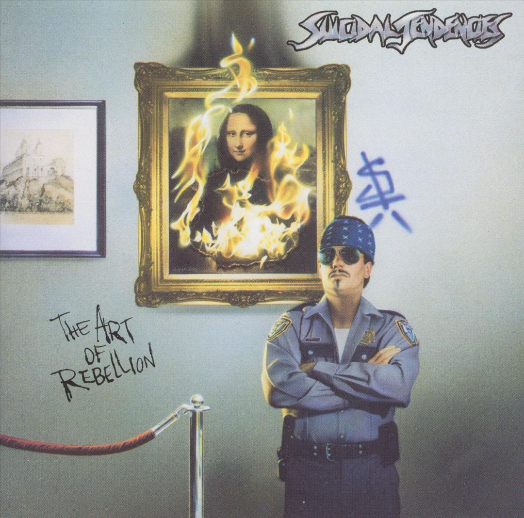 Art of Rebellion cover art