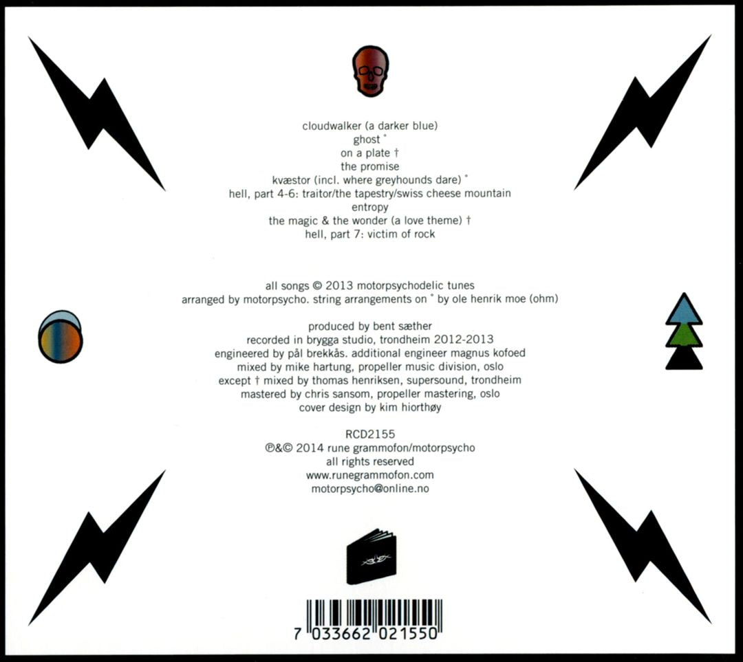 Behind the Sun cover art