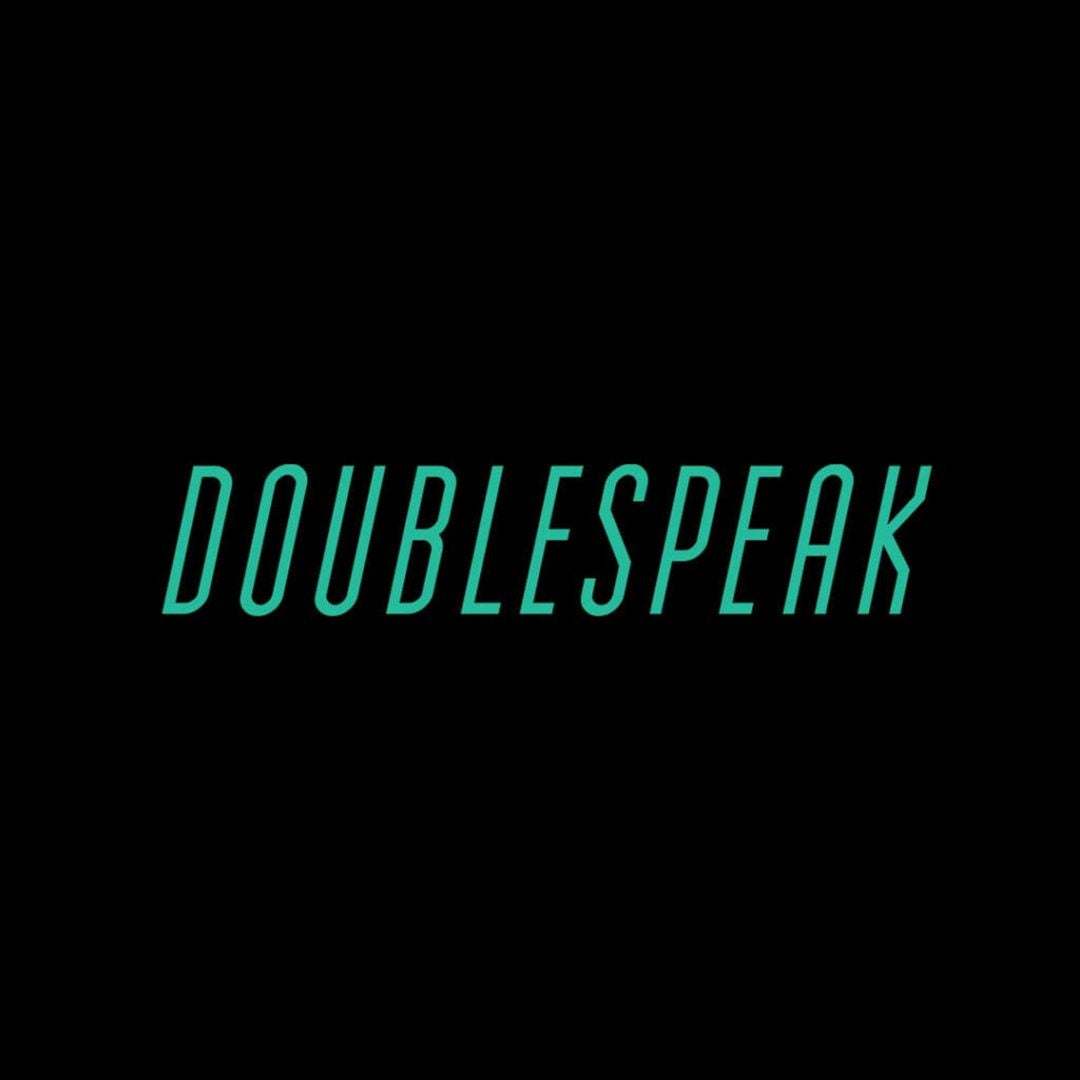 DoubleSpeak cover art