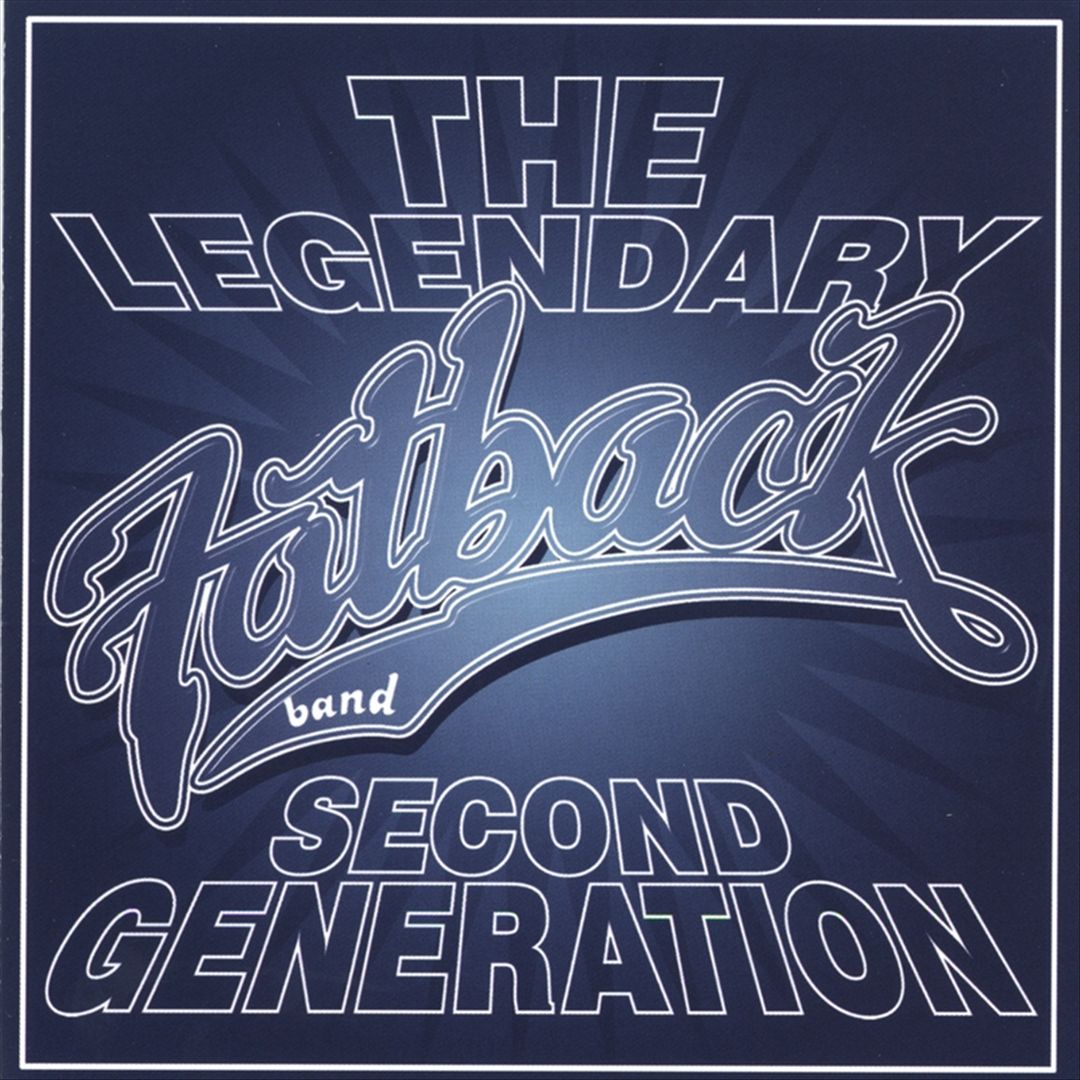 Second Generation cover art