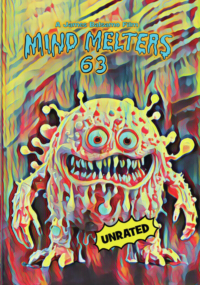 Mind Melters 63 cover art