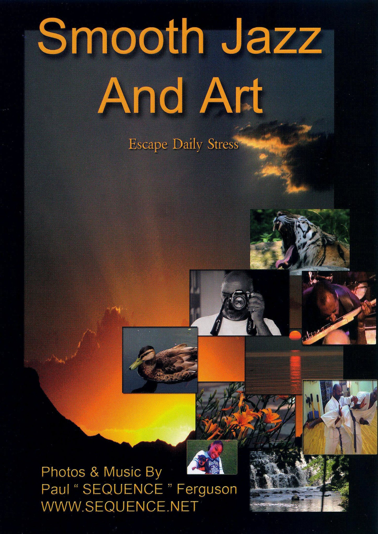 Smooth Jazz & Art cover art