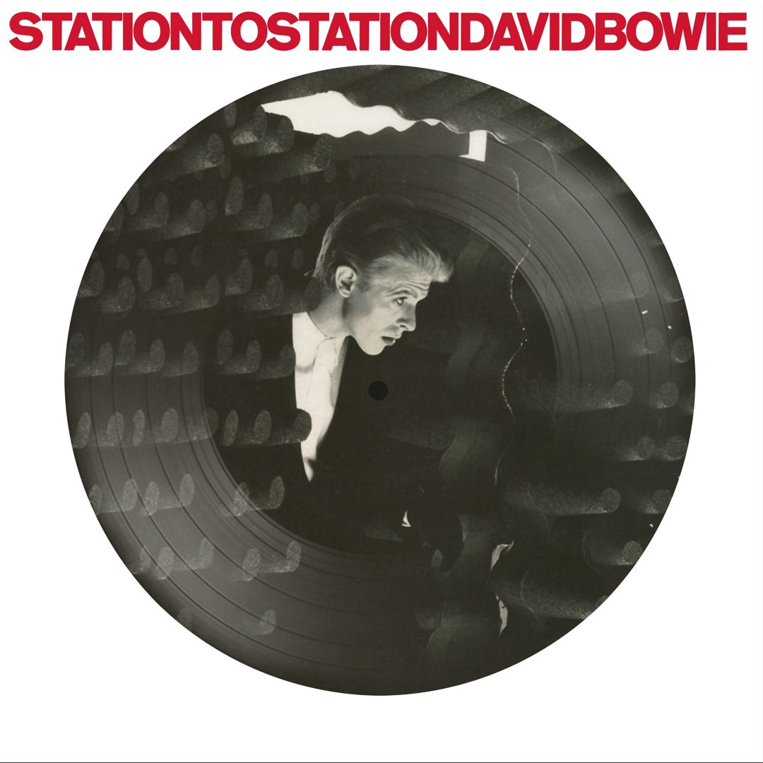 Station to Station cover art