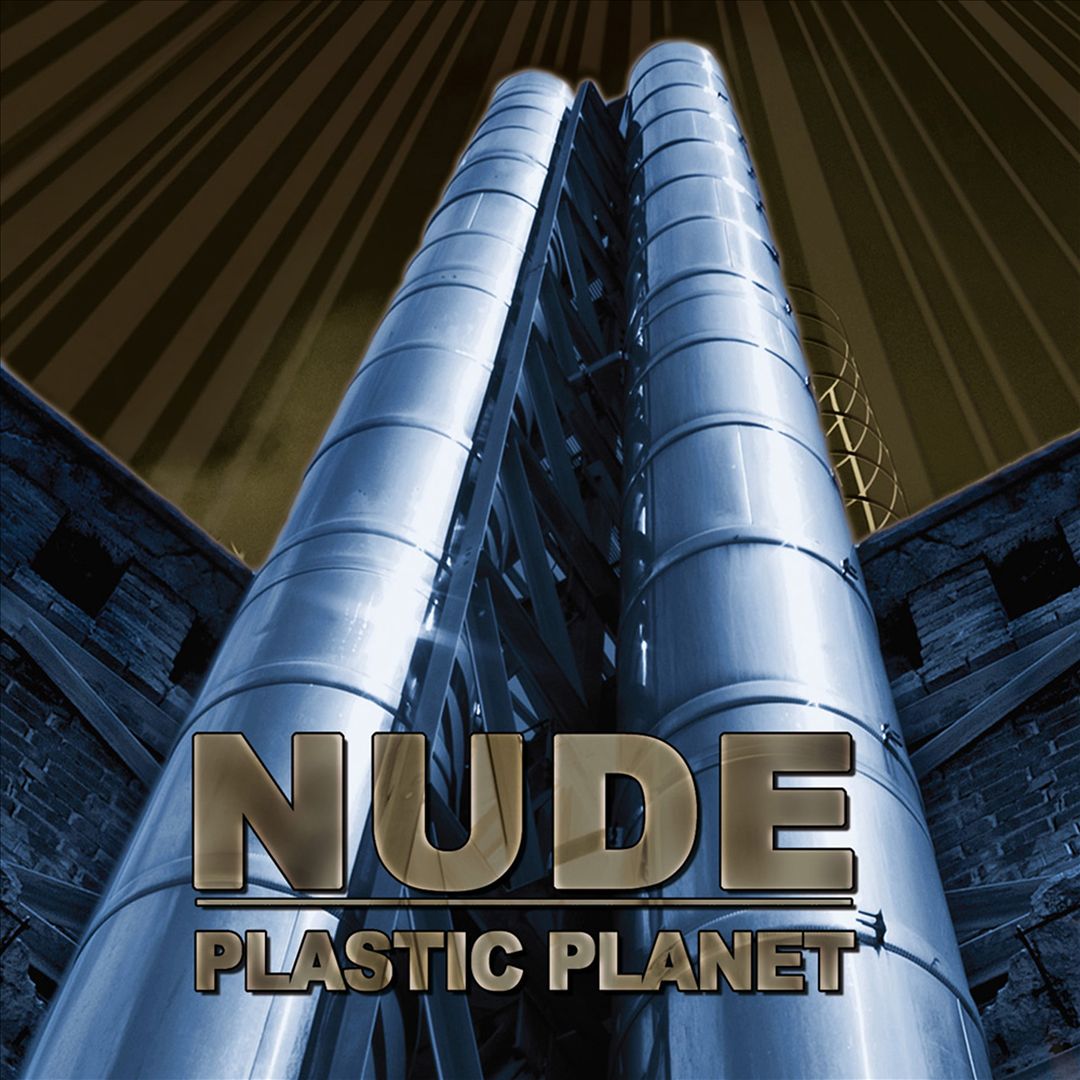 Plastic Planet cover art