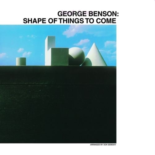 Shape of Things to Come cover art