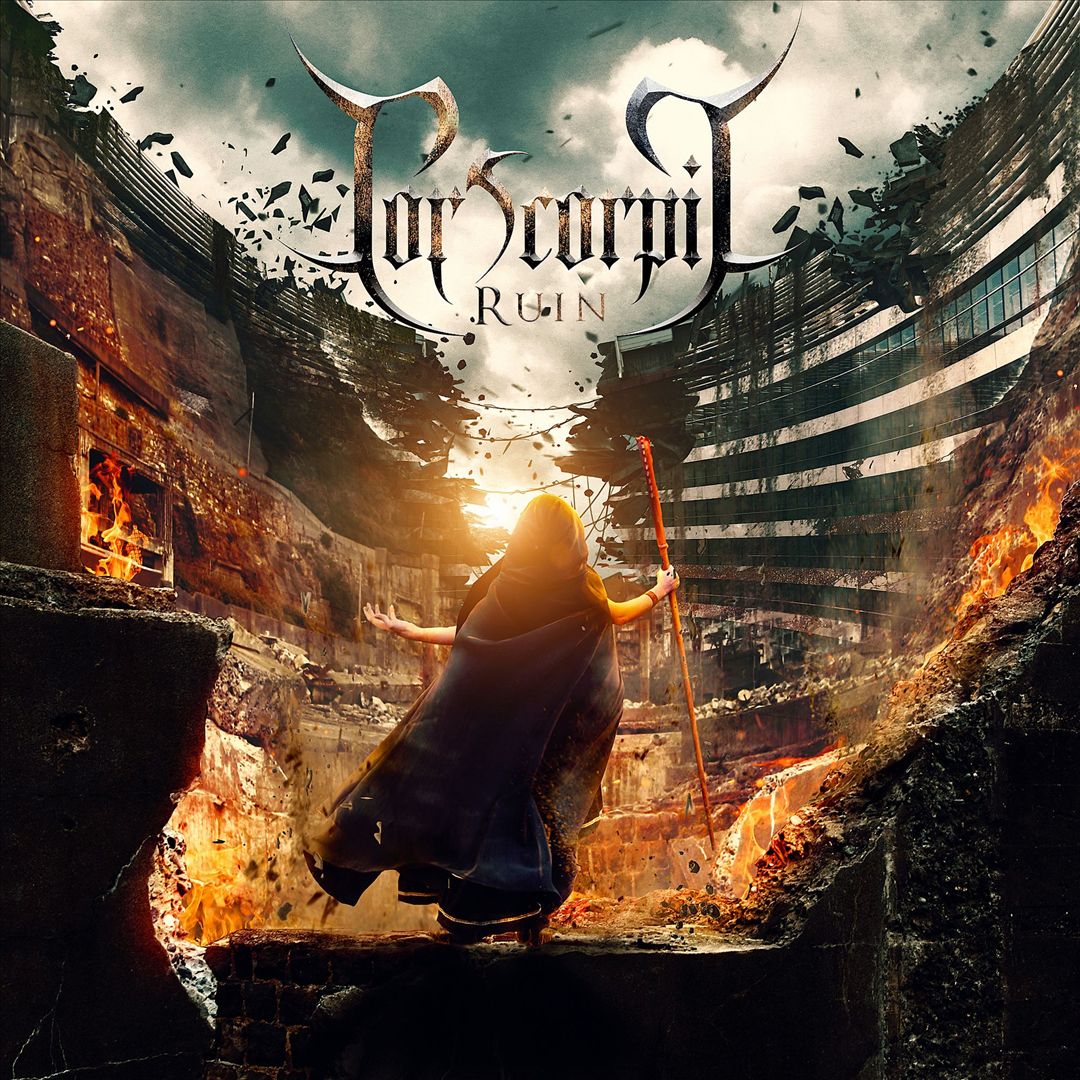 Ruin cover art