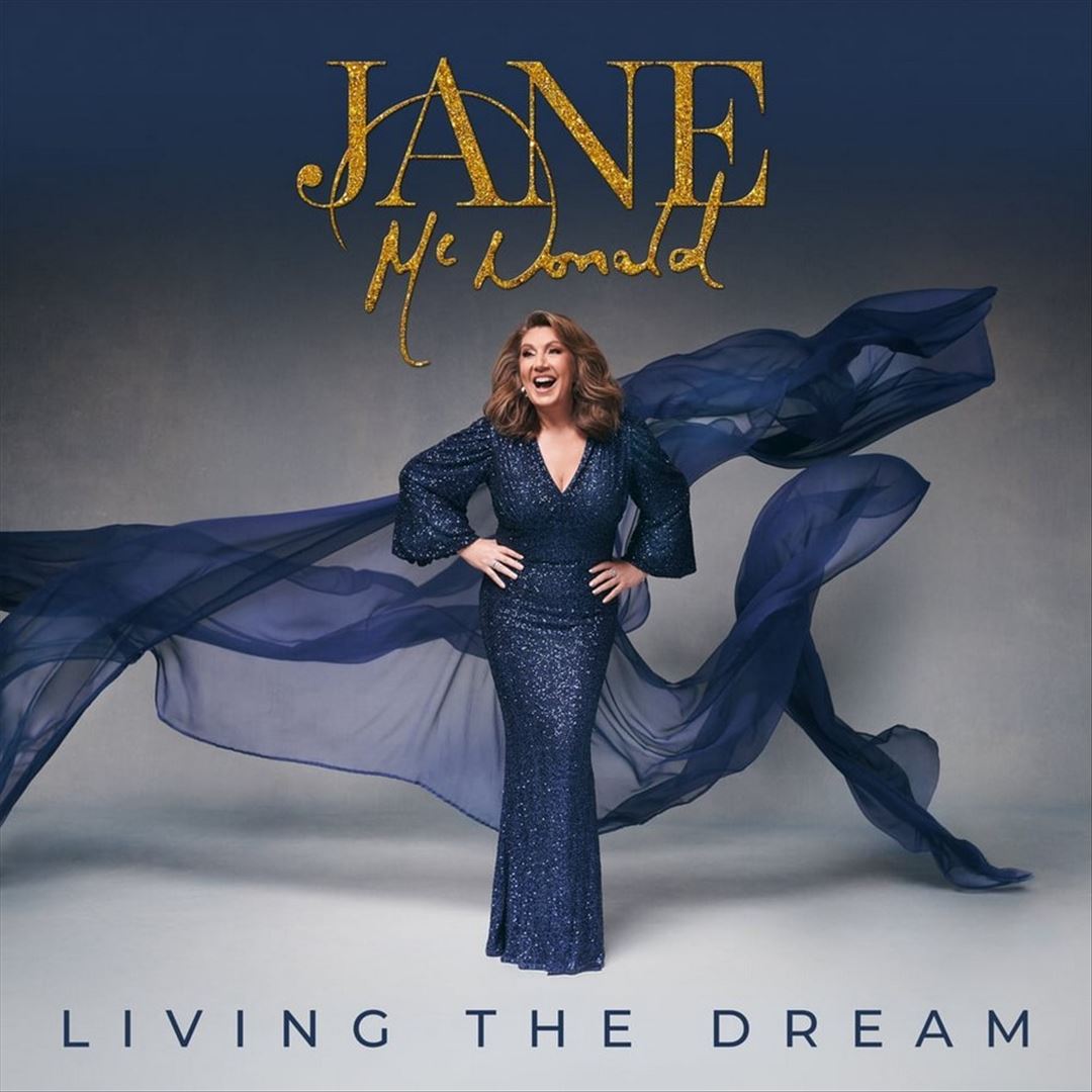 Living the Dream cover art