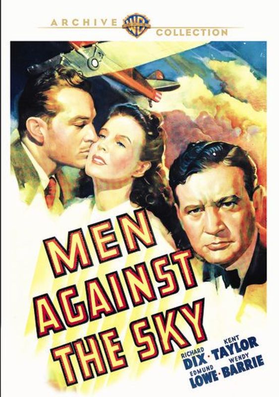 Men Against the Sky cover art