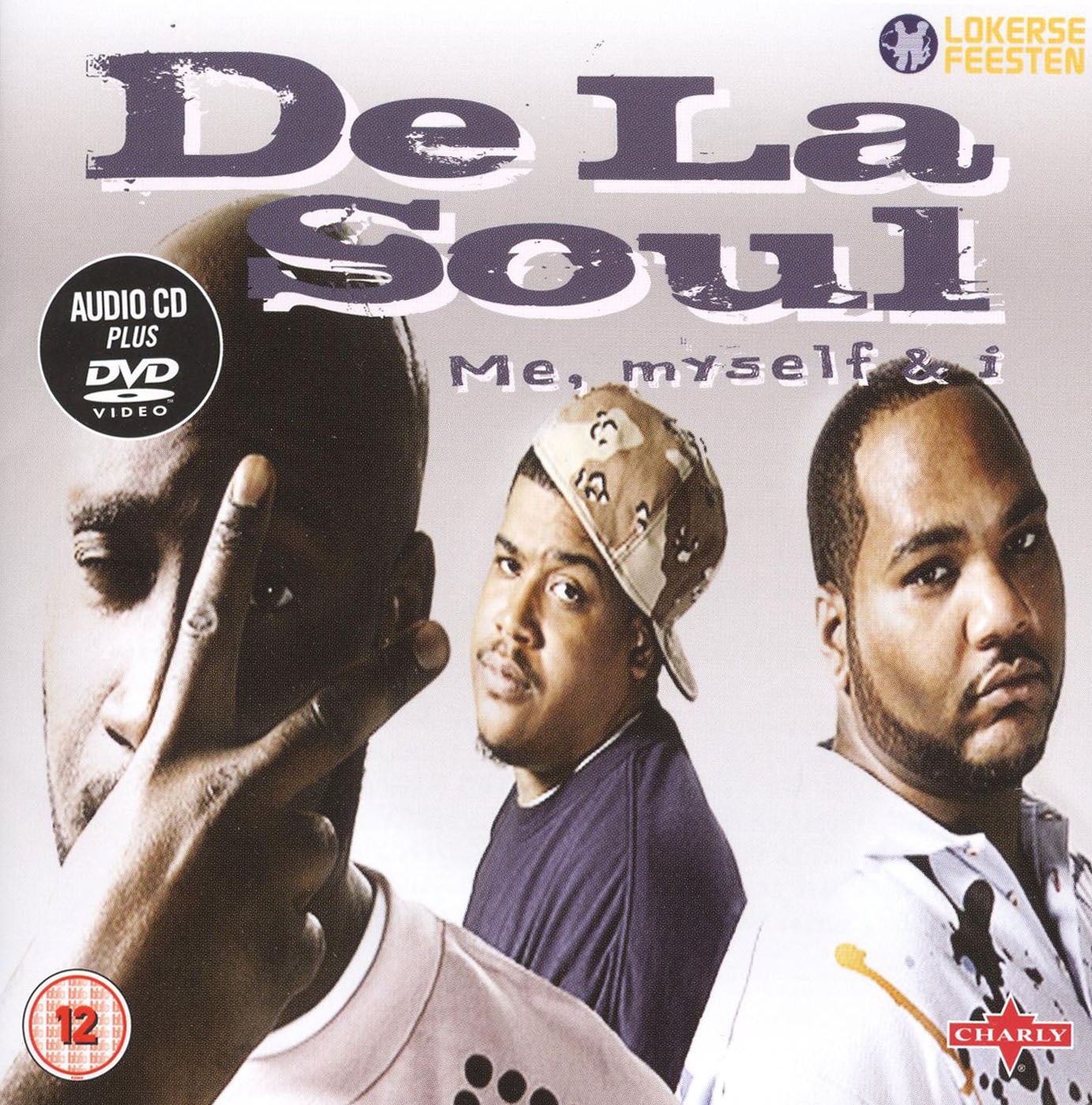 Me Myself & I cover art