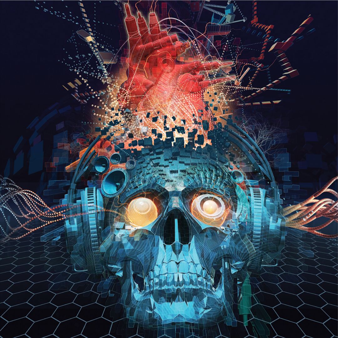 Connection cover art