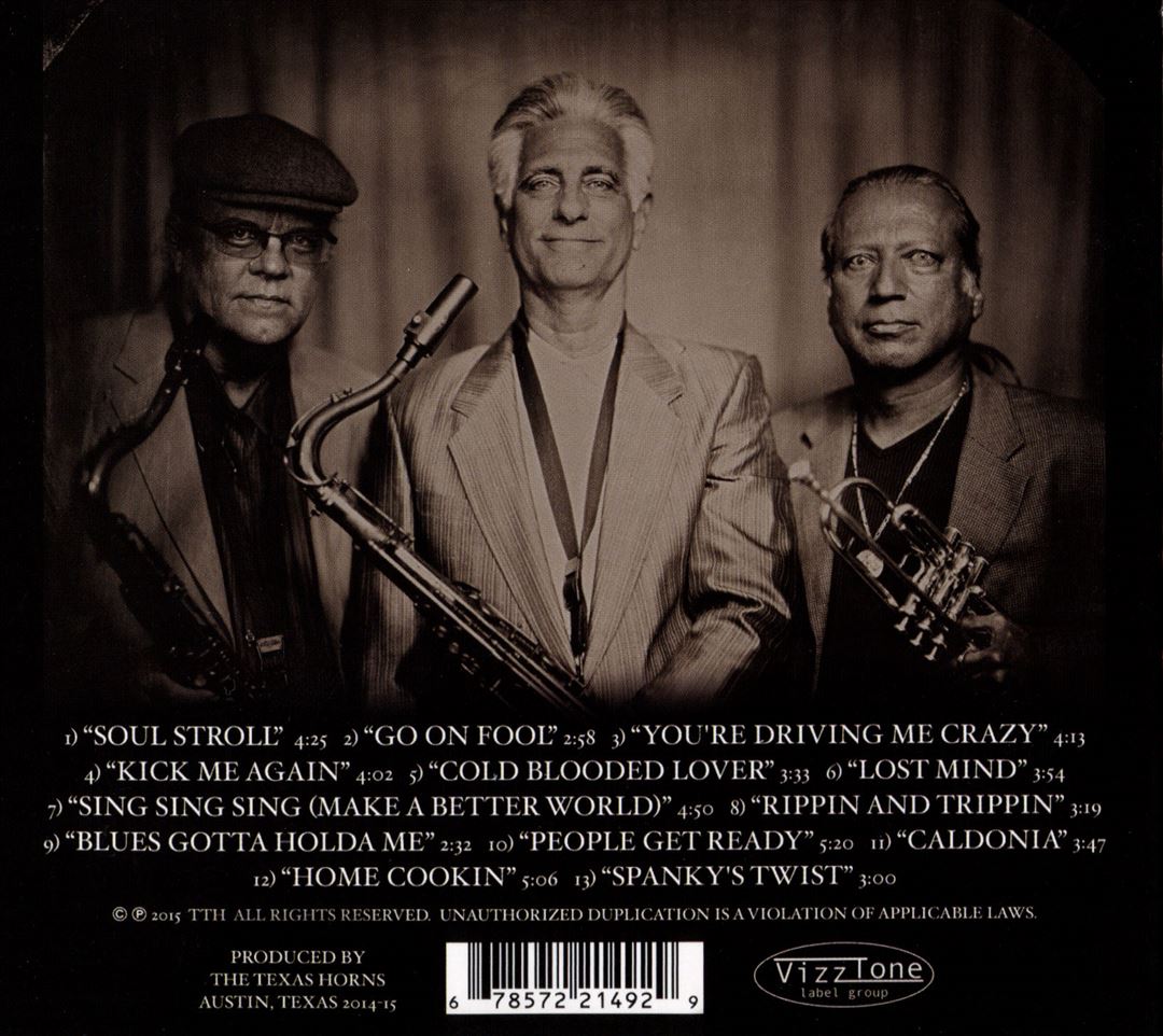 Blues Gotta Holda Me cover art