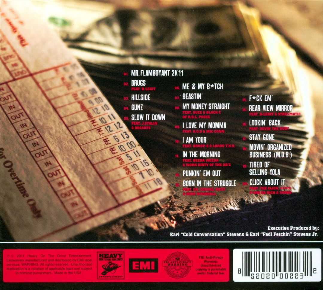 Revenue Retrievin': Overtime Shift cover art