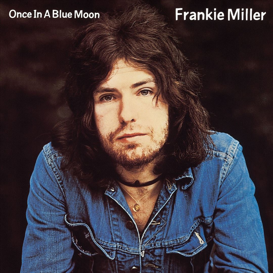 Once in a Blue Moon cover art