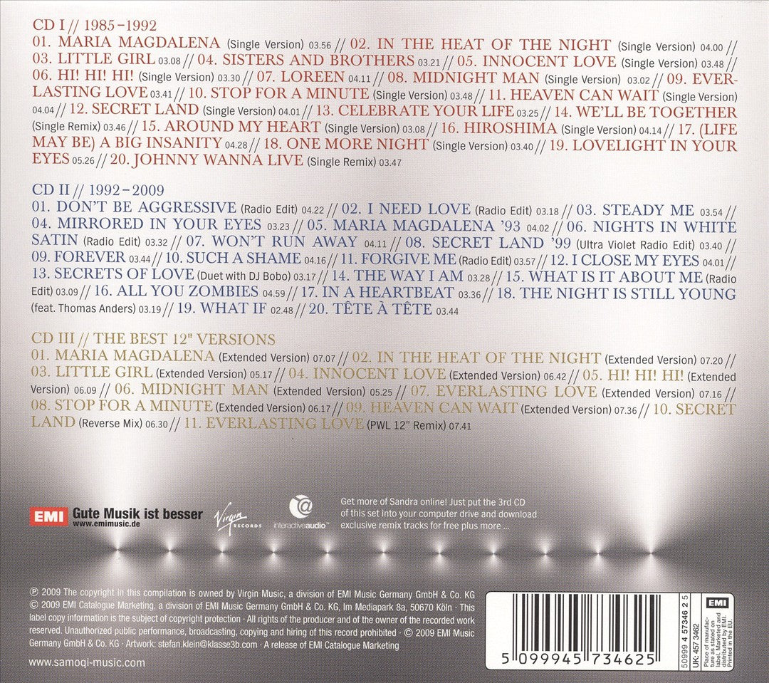 Platinum Collection cover art